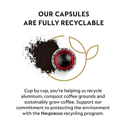 Nespresso Half Caffeinato, 30 Pods, Nespresso Vertuo Line - Image 5