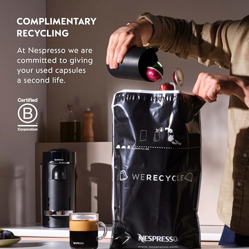 Nespresso Capsules Vertuo, Bianco Variety Pack, 30-Count Coffee Pods - Image 3