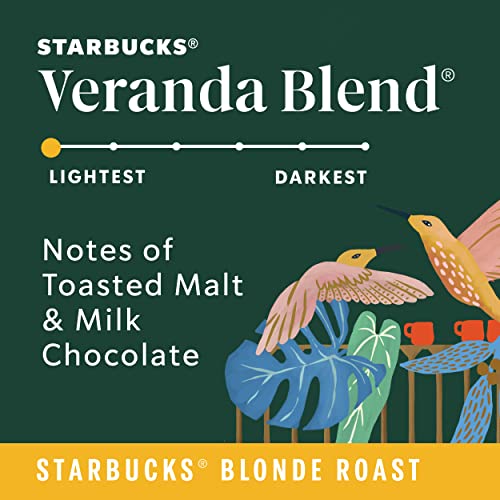 Starbucks Veranda Blend, K-Cup Coffee Pods, 60 K-KUP Pods - Image 3