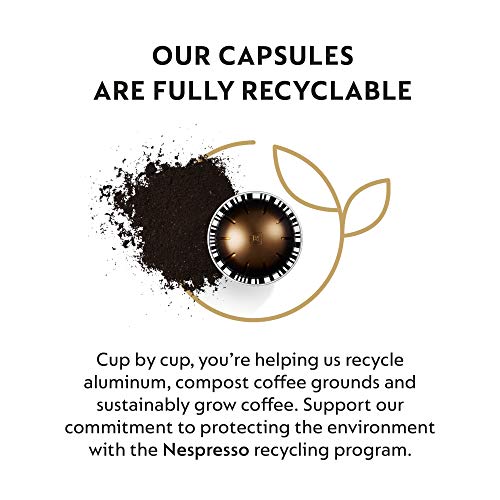 Nespresso Chiaro, 30 Pods, Nespresso Vertuo Line - Image 5